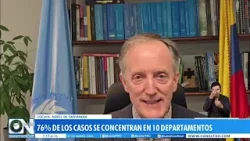 ONU alerta: Colombia sigue siendo uno de los países más peligrosos para defensores de DD. HH.