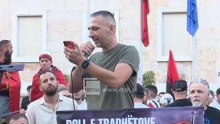Dita e 42-të e protestës, vijojnë thirrjet për dorëheqje