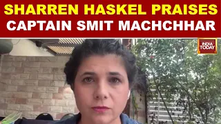 Israel's Sharren Haskel Calls For Captain Smit Machchhar To Receive Israel’s Medal Of Honor