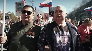 "Heroes of Yugra: The Unyielding" | Ruslan Usmanov