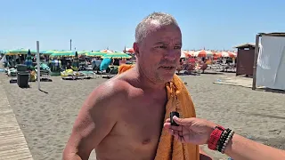 "Prej 10 vitesh vi rregullisht", turistët zgjedhin Velipojën: Faleminderit për mikpritjen