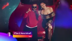 2Ton & Nora Istrefi - Teka - TOP 20 - 6 Dhjetor - ZICO TV 2Ton & Nora Istrefi - Teka - TOP 20 - 6 Dhjetor - ZICO TV