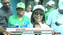 Green Future: Lagos government, stakeholders champion climate action, nature conservation