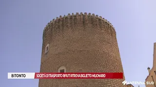 AUGUST 4, 2026 - BITONTO WASTE TRANSPORT COMPANY FINDS MILLION-DOLLAR TICKET