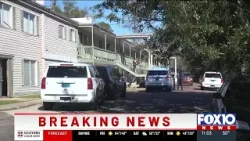 MPD: Man shot at Court Yard Apartments