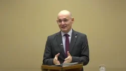 Θέλει να σου μιλήσει δια Πνεύματος Αγίου μέσα σου! [Εφεσ. γ' 14-19, Μαθ. 49]