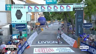 Giro d'Abruzzo 2026 - Frenchman Vaquelin Triumphs