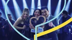 The FINALISTS are here ?