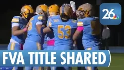 Friday Night Blitz: Kaukauna & Neenah Share FVA Title