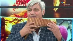 CONSTANTIN MOSCOVICI - ECOUL BUCOVINEAN, la emisiunea DIMINEAȚALA LA TEZAUR