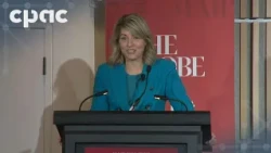 Industry Minister Mélanie Joly highlights defence sector investments – October 14, 2026