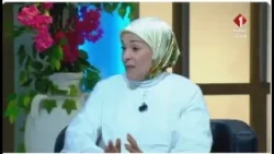 نجوى باي المديرة العلمية بمدينة العلوم تظاهرة اليوم الدولي للمرأة والفتاة في مجال العلوم