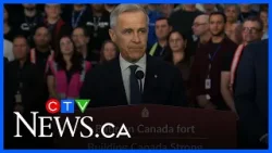 ‘We are on track to meet 2 per cent NATO target by this spring’ | PM Carney