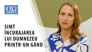 Believe in God even when you don't understand | "God speaks!" 6.16, with Monica Hădărean