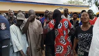Nigeria: The 39 students kidnapped in Oyo State have been rescued