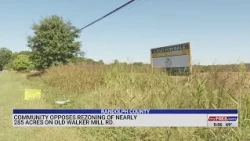 Community opposes rezoning of nearly 285 acres in Randolph County