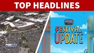 Teen hurt in PG shooting; First day of Oceans Calling cancelled