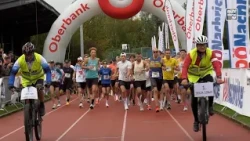 18th Oberbank Danube Run