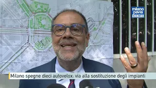 Milano spegne dieci autovelox: via alla sostituzione degli impianti