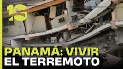 7.7 Magnitude Earthquake Shakes Panama and Tsunami Alert Issued