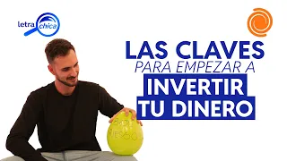How to Protect Your SAVINGS and INVEST, and What Is a Mutual Fund | LETRA CHICA