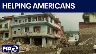 Nepal deadly floods: helping Americans caught in the disaster | KTVU