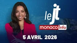 Le JT - Édition du dimanche 5 avril 2026
