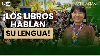 Books in Indigenous Languages: The National Library Reaches the Amazon