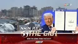 NHÌN RA THẾ GIỚI: HỘI ĐỒNG HÒA BÌNH MÔ HÌNH MỚI CHO GIẢI QUYẾT XUNG ĐỘT NHÌN RA THẾ GIỚI: HỘI ĐỒNG HÒA BÌNH MÔ HÌNH MỚI CHO GIẢI QUYẾT XUNG ĐỘT