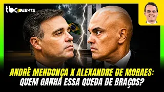 MENDONÇA VS. MORAES: WHO WINS THIS POWER STRUGGLE? | TBC DEBATE | 09/08/2026