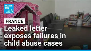 France faces reckoning on child abuse • FRANCE 24 English