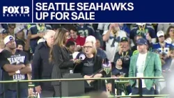 The Seattle Seahawks are up for sale | FOX 13 Seattle