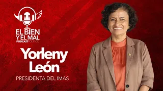Interview with Yorleny León | GOOD AND EVIL