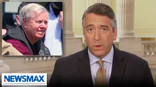 Lindsey Graham's presence felt throughout Washington history: REPORT | American Agenda