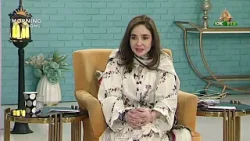 A powerful message that can benefit everyone | Morning At Home | PTV Home