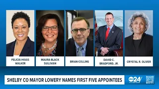 ABC24 News Update | Mayor Lowery appoints five to key positions