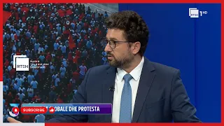 Rreziku “Antifa”, Qiriazi: Trump kërkon të krijojë kauza populiste para zgjedhjeve | 3D