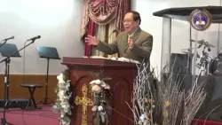 Khmer Christian Ministries - Sophon Chea Sermon 14