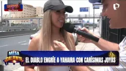‘Don Diablo’ engríe a Yahaira Plasencia con costosas joyas