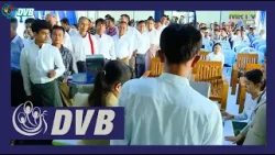 စစ်တပ်ရဲ့ အရပ်သား အစိုးရဆီ အာဏာပြန်အပ်ဖို့  နိုင်ငံရေးပါတီတွေ မျှော်လင့် - DVB News