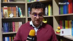 jurnal MUSCEL TV 24 12 2025 „POVESTE DE CRĂCIUN”, CARTEA SĂPTĂMÂNII jurnal MUSCEL TV 24 12 2025 „POVESTE DE CRĂCIUN”, CARTEA SĂPTĂMÂNII