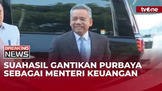 [BREAKING NEWS] Perombakan Kabinet Merah Putih, Menkeu Diganti? | tvOne