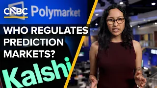 Why Prediction Markets Are So Hard To Regulate