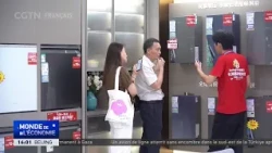 China's National Day: Sales Surge in Major Shopping Districts
