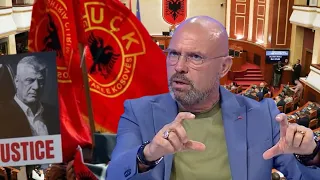 Shpërthen Manjani: Pa shqiptarët që dëshmonin kundër njeri-tjetrin s'do kishte gjyq në Hagë