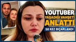NTV 10/13/2026 Influencer's Husband Stabs Her 58 Times DD