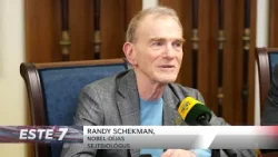 Nobel-díjas tudós tartott előadást a jövő tehetségeinek