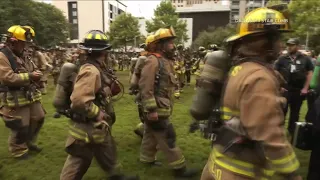 First responders across Texas honor lives lost on 9/11