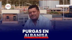 Caen figuras clave por fondos de ALBANISA