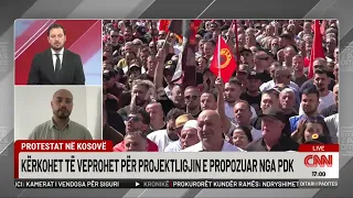 ”PDK i shikon protestuesit si një votë që është duke ecur në këmbë”